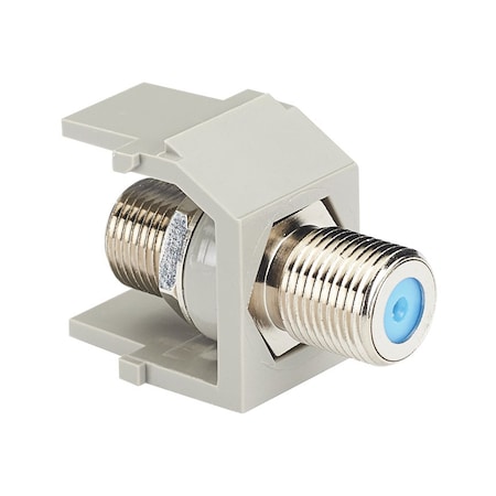 Panduit Coupler Module, F Type, International NKFIG
